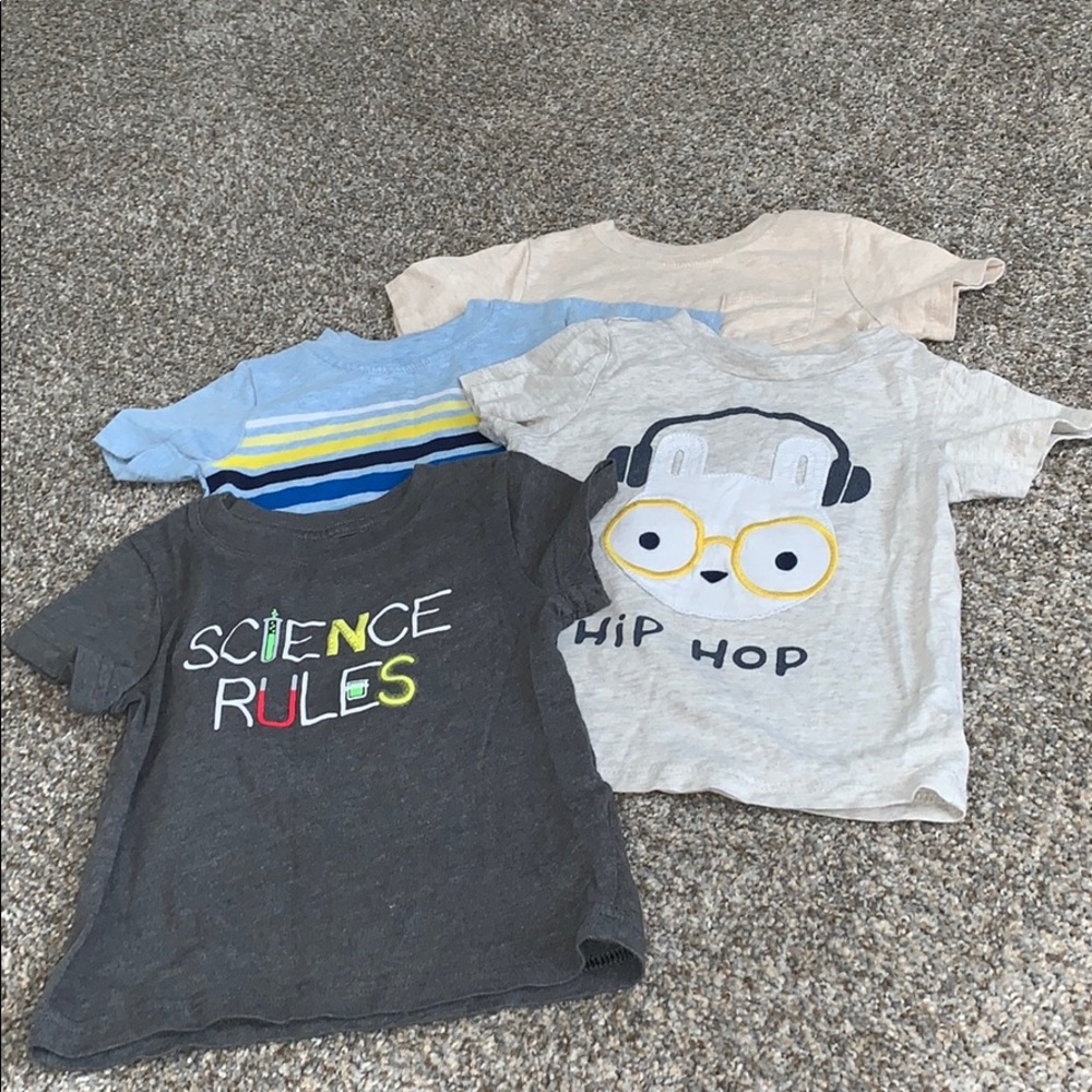Short sleeve T’s